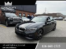 2022 BMW 3-Series 330e xDrive Plug-In Hybrid, M-sport package