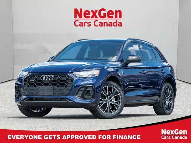 2022 Audi Q5 Progressiv 45 TFSI quattro