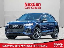 2022 Audi Q5 Progressiv 45 TFSI quattro