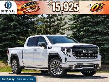 2026 GMC Sierra 1500 Denali Ultimate- Super Cruise - Duramax