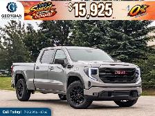 2026 GMC Sierra 1500 Elevation- X31 Offroad Pkg - Preferred Pkg