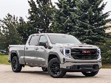 2026 GMC Sierra 1500 Elevation- X31 Offroad Pkg - Preferred Pkg - Photo 2