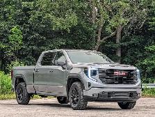 2026 GMC Sierra 1500 Elevation- X31 Offroad Pkg - Preferred Pkg - Photo 3