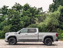2026 GMC Sierra 1500 Elevation- X31 Offroad Pkg - Preferred Pkg - Photo 12