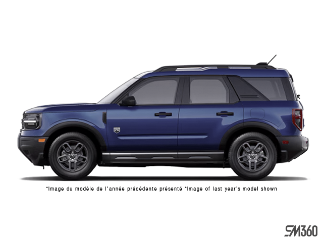 2027 Ford Bronco Sport Big Bend