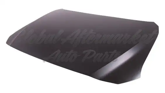 Mazda Cx5 2017-2025 Hood Steel