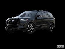 2027 Ford Explorer ST-Line - Photo 3