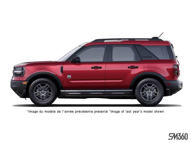 2027 Ford Bronco Sport Big Bend