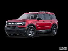 2027 Ford Bronco Sport Big Bend - Photo 3