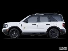 2027 Ford Bronco Sport Badlands
