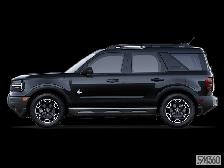 2027 Ford Bronco Sport Outer Banks