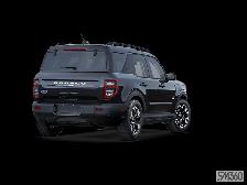 2027 Ford Bronco Sport Outer Banks - Photo 2