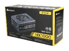 Corsair (HX1000) - 1000W (80  Platinum) - Full Modular - Power
