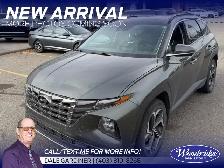 2023 Hyundai Tucson Hybrid Ultimate Ultimate AWD