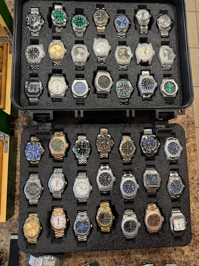 omega watch  rolex watch  Hublot watch  Cartier