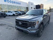 2022 Ford F-150 Lariat LARIAT 4WD SuperCrew 5.5&amp.apos. Box