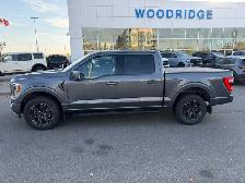 2022 Ford F-150 Lariat LARIAT 4WD SuperCrew 5.5&amp.apos. Box - Photo 3