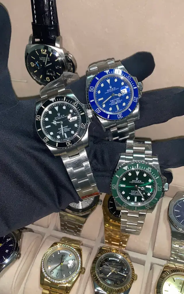 rolex watch mens watch  automatic watch  Cartier watch
