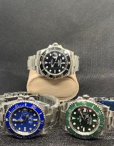 rolex watch mens watch  automatic watch  Cartier watch - Photo 2