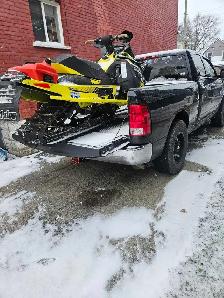 J&K Niagara region truck for hire - Photo 2