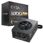 EVGA (1000 GQ) - 1000W (80  Gold)  - Semi Modular - Power Supply