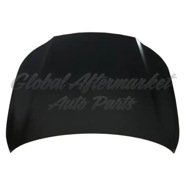 Mazda Cx30 2020-2025 Hood Steel