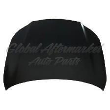 Mazda Cx30 2020-2025 Hood Steel