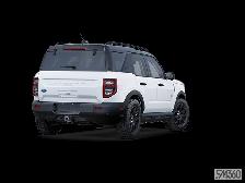 2027 Ford Bronco Sport Badlands - Photo 2