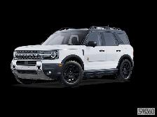 2027 Ford Bronco Sport Badlands - Photo 3