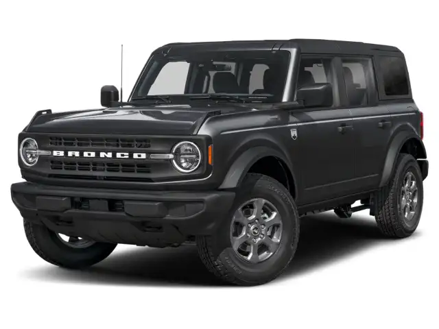 2026 Ford Bronco Big Bend Big Bend 4 Door 4x4