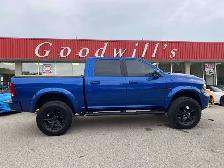 2018 Ram 1500 SPORT, 5.7L HEMI, CLEAN CARFAX, REMOTE START!
