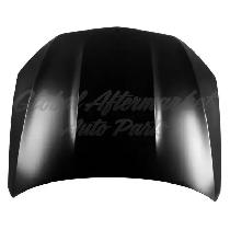 Mercedes Gle63 Amg S Suv 2021-2025 Hood Aluminum