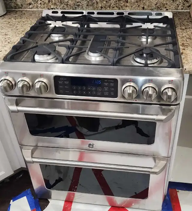 Stove & Oven Repair, Service & Install