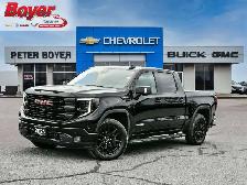 2024 GMC Sierra 1500 Elevation Crew Cab Short Box 4-Wheel Drive