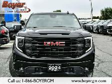 2024 GMC Sierra 1500 Elevation Crew Cab Short Box 4-Wheel Drive - Photo 2
