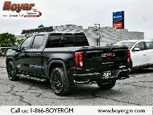 2024 GMC Sierra 1500 Elevation Crew Cab Short Box 4-Wheel Drive - Photo 4