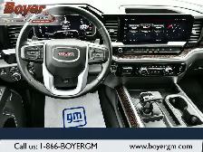 2024 GMC Sierra 1500 Elevation Crew Cab Short Box 4-Wheel Drive - Photo 18