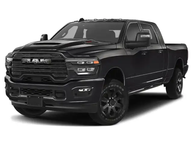 2027 Ram 3500 Laramie Laramie 4x4 Mega Cab 6&amp.apos.4&amp.quot
