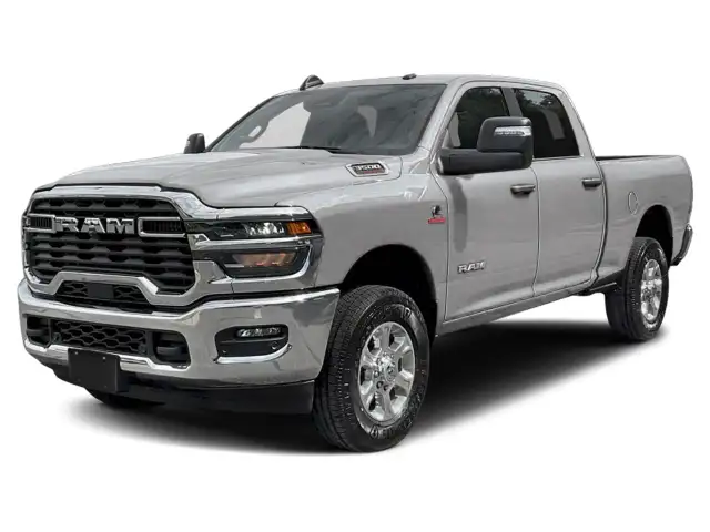 2027 Ram 3500 Big Horn Big Horn 4x4 Crew Cab 6&amp.apos.4&amp.qu