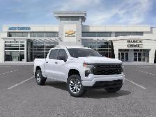 2026 Chevrolet Silverado 1500 Custom - Photo 2