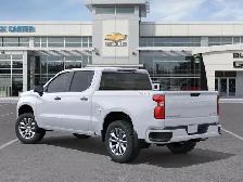 2026 Chevrolet Silverado 1500 Custom - Photo 4