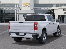 2026 Chevrolet Silverado 1500 Custom - Photo 5