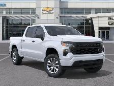 2026 Chevrolet Silverado 1500 Custom - Photo 9