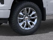2026 Chevrolet Silverado 1500 Custom - Photo 11