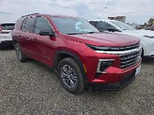 2025 Chevrolet Traverse LT - Photo 3