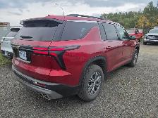 2025 Chevrolet Traverse LT - Photo 4