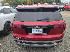 2025 Chevrolet Traverse LT - Photo 5