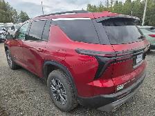 2025 Chevrolet Traverse LT - Photo 7