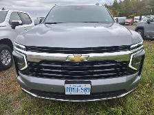 2025 Chevrolet Suburban LS - Photo 2