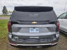 2025 Chevrolet Suburban LS - Photo 5